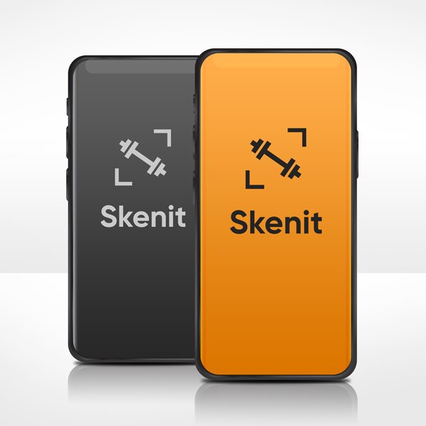 Skenit app